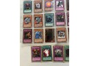 Collection Of Assorted Yu-gi-oh Cards