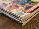 (10) Marvel Comics Groups 1970's And 1980's Thor Comics