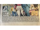 (8) Marvel Comics Group 1970's Thor Comics