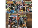 Marvel Comics Group 1979 Battlestar Galactica 1,2,3,4, And 6