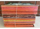 Lot Of Assorted 1960's Lapidary Journal Magazines