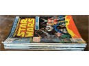 (12) Marvel Comics Group Star Wars 1970's
