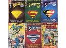 (9) Assorted 1970s And 1990s DC Superman Comics