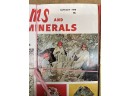 1970 & 1971 Gems & Minerals Magazines - Complete 24 Of 24 Months