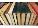 (15) Vintage & Antique Hardback And Paperback Books - Zane Grey, Medical Dictionary, Tarzan, & More