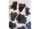 (19) Assorted Pieces Of Mineral Slices - Obsidian, Jasper, Petrified Wood, And More