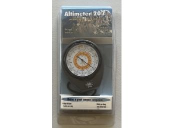 Sun Altimeter 203 New In Packaging