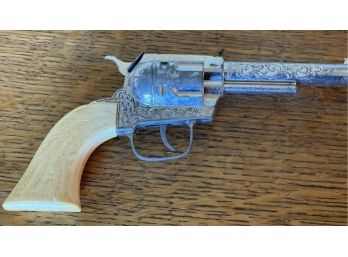 Vintage Pony Boy Mattel Cap Toy Gun