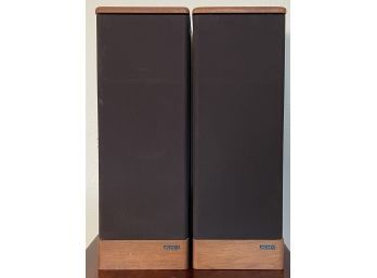 (2) Advent Prodigy Tower Speakers