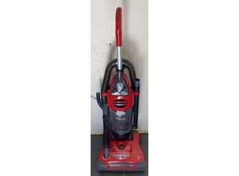 Dirt Devil 12Amp Ultra-vision Turbo Vacuum With Attachments