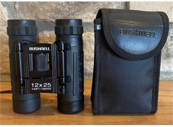 Bushnell 12x25 240ft/1000yds Binoculars