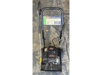 Generac No 0194 Gas-powered Pressure Washer 2100 Psi With Wand