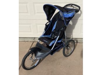 Baby Trend Expedition Collapsible Jogging Stroller
