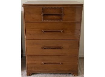 Mid-century Modern Kroehler 4-drawer Dresser