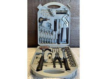 Assorted Tool Kit  Includes Carrying Case (incomplete)