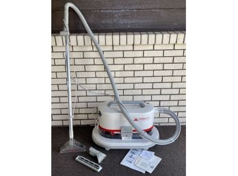 Bissell Carpet Cleaner Model  No 1632 With Accessories And Original Paperwork