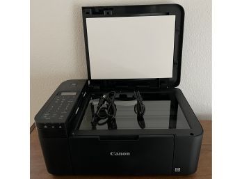 Canon Pixma SN - KMVE06260 Printer With Cables