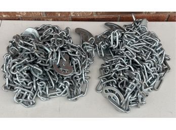 32310c Light Truck Wide Base Tire Chains