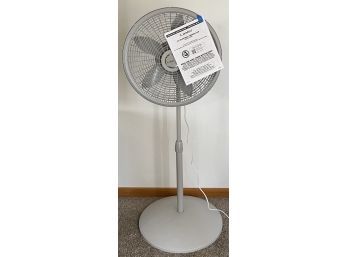 Lasko 18 Inch Adjustable Pedestal Fan With Manual