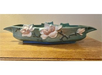 Large Roseville Pottery USA 1151-12 Console Bowl