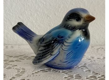 Goebel CV73 Porcelain Bluebird Figurine