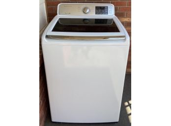 Samsung Top Load Washing Machine Model: WA45M7050AW/A4