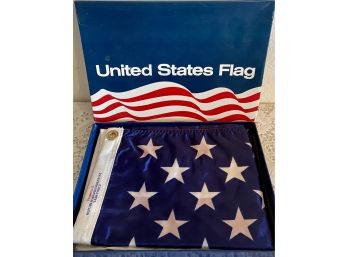 United States Flag Republican Presidential Task Force - Ronald Reagan With Box