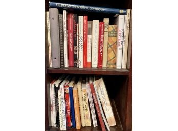 Collection Of Cook Books Including Good House Keeping, Pillsbury, Mayo Clinic And More