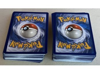 Large Collection Of Assorted 2020 Pokemon Cards (2 Of 2)