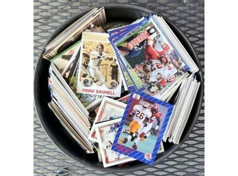 Lot Of Assorted NFL Cards - Primarily Topps