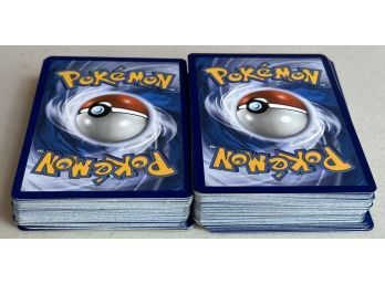 Large Collection Of Assorted 2020 Pokemon Cards (1 Of 2)