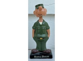 1960's King Feature Syndicate Beetle Baily Bobblehead