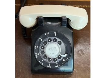 Vintage Bell System By Western Electric Rotary Phone