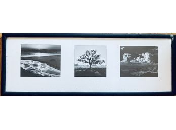 Ansel Adams Fiat Lux Trilogy California Museum Of Photography 1967