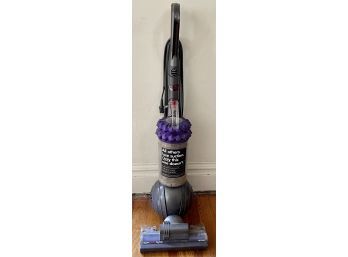 Dyson Big Ball Animal Vacuum Cleaner Tested And Powers On
