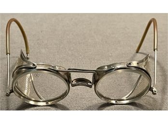 Vintage Steam Punk Goggles/Glasses