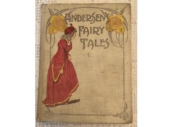 Andersen's Fairy Tales 1904 By Hans Christian Andersen Mcloughlin Brothers