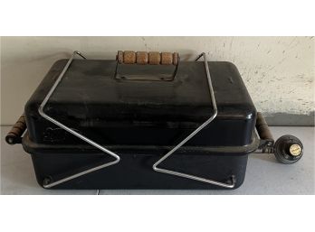 Vintage Sunbeam PatioMaster Portable Gas Grill (as Is)