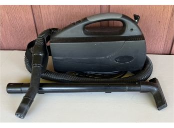 Oreck XL Handheld Household Vacuum With Hose And Atttachment