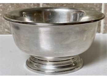 Josephson's Sterling Silver Engraved No. 536 Bowl - 88.5 Grams (2 Of 2)