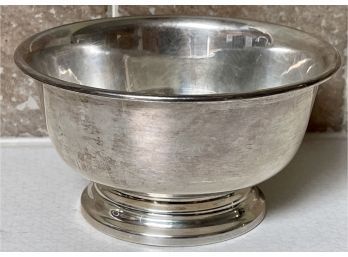 Josephson's Sterling Silver Engraved No. 536 Bowl - 89.2 Grams (1 Of 2)