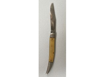 Vintage John Primble No. 713 Tooth Pick Folding Pocket Knife