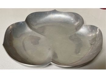 Cellini - Craft Argental Hand Wrought Aluminum Serving Bowl