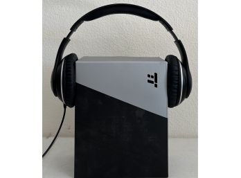 TaoTronics Model TT-BH028 Headphones With Original Box And 3.5mm Cord