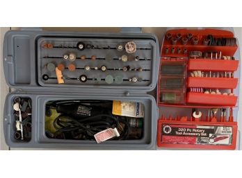 Dremel Multipro Tool With Rotary Tool Accessory Set