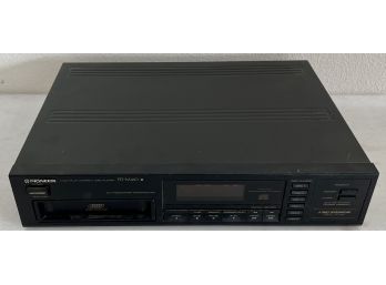 Pioneer PD-M410 Multi-play Compact Disc Player