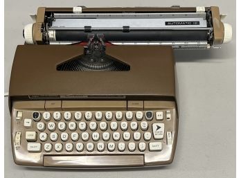 Vintage Smith-corona Coronet Automatic 12 Typewriter