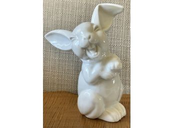 Rosenthal Germany Porcelain Laughing Bunny