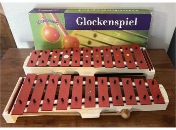 Kindermusik Glockenspiel Xylophone With Mallets And Sonor Xylophones With One Box