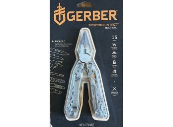 Gerber Suspension -NXT Multi-tool In Packaging